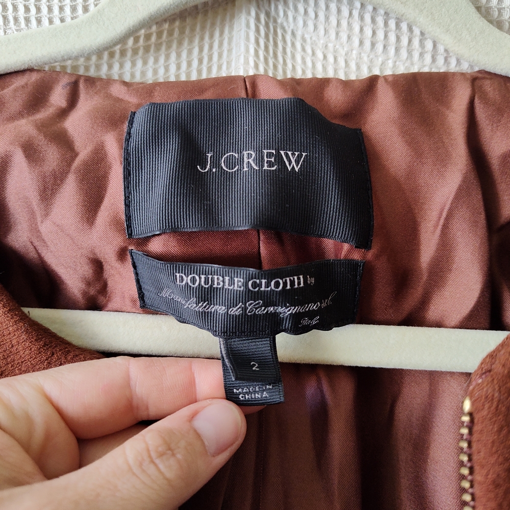J. Crew Wool Jacket - Picture 4 of 5